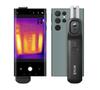 FLIR ONE Infrarød termografi kompatibel Opptil 2 års garanti Trådløs kommunikasjon Skykompatibel 4800 piksler Produsentdel [FLIR EDGE]
