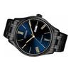 Citizen 50m Waterproof Mechanical Movement Steel Strap Men's Watch Black Dial NH8365-86MB