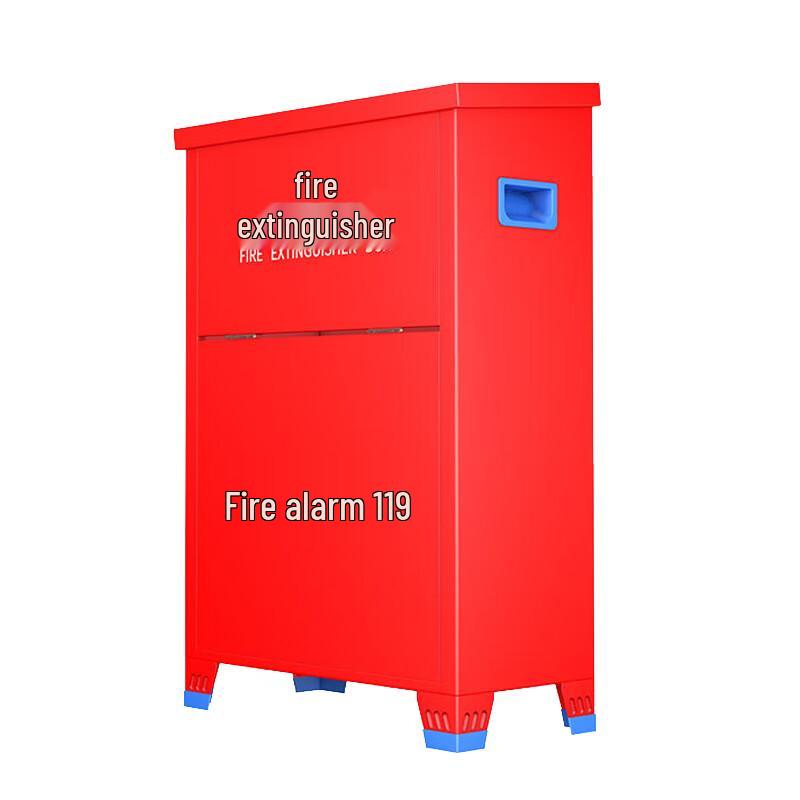 Metal Fire Extinguisher Storage Cabinet