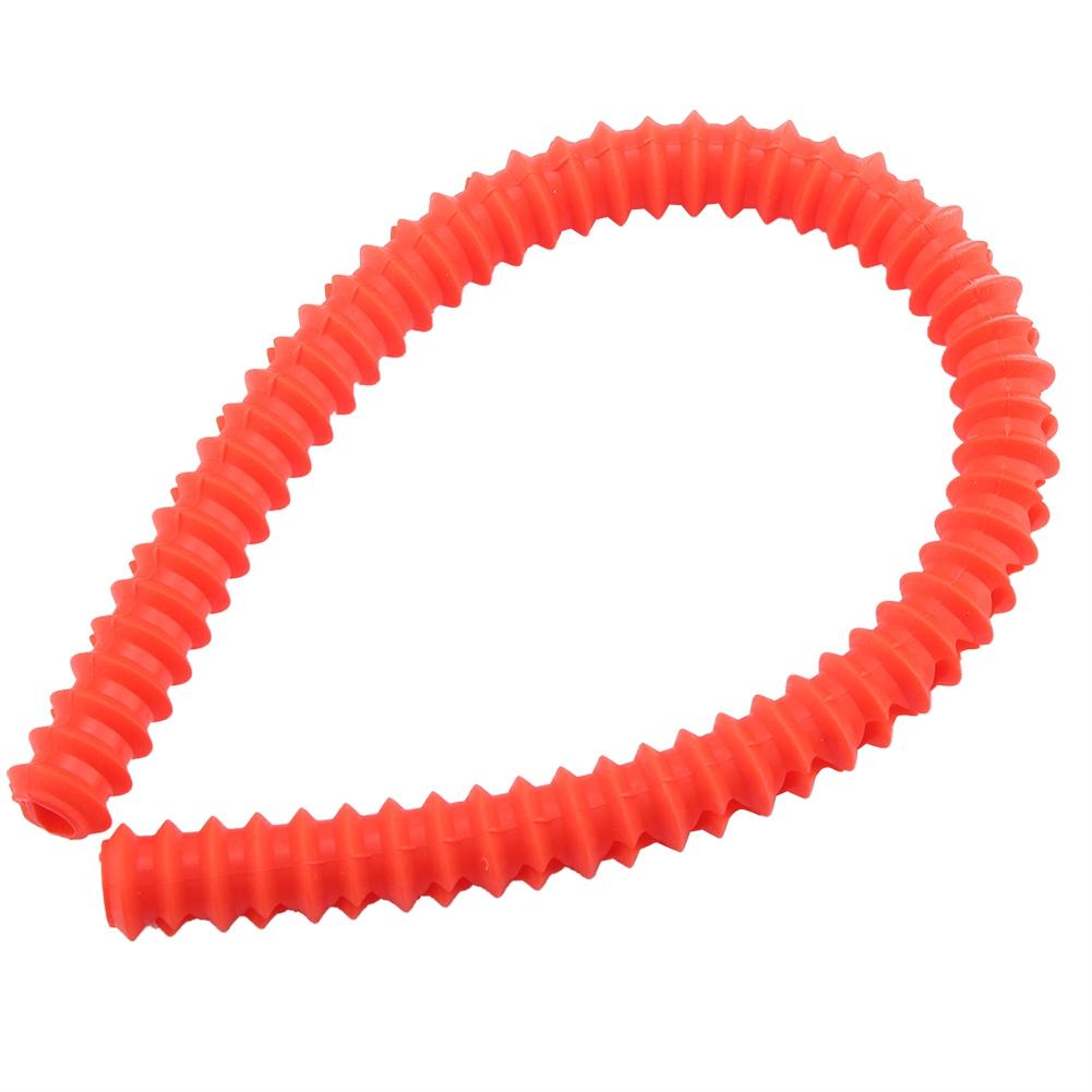 Pack of 2 Silicone Oven Guards, Non-Slip Ht Insulated Silicone Oven Guards Pull Out, Keeps Oven Shelves Cool to the Touch