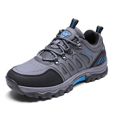 Men's New Mountaineering Shoes Basketball Shoes Running Leisure Sports Wear-resistant Sneakers Men Training Men's Shoes