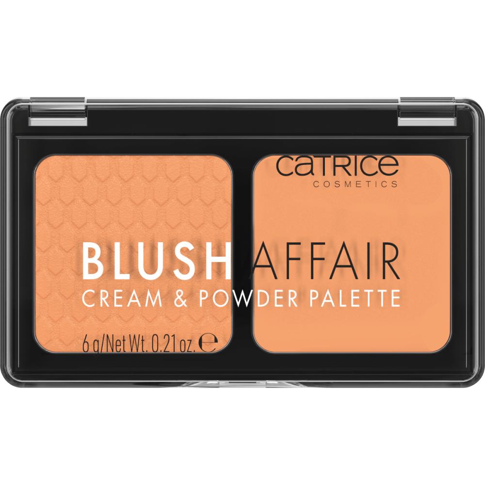 Catrice Blush Affair Cream & Powder Palette 030, 6g