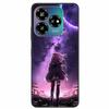 For ZTE Blade V60 Design 4G Case Soft TPU Silicone Back Cover for ZTE Blade V60 Vita / Nubia V60 Design Phone Cases Black Shells