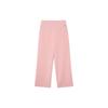 New MLB Casual Pants Women's Pink 3FPTB2034-50PKN
