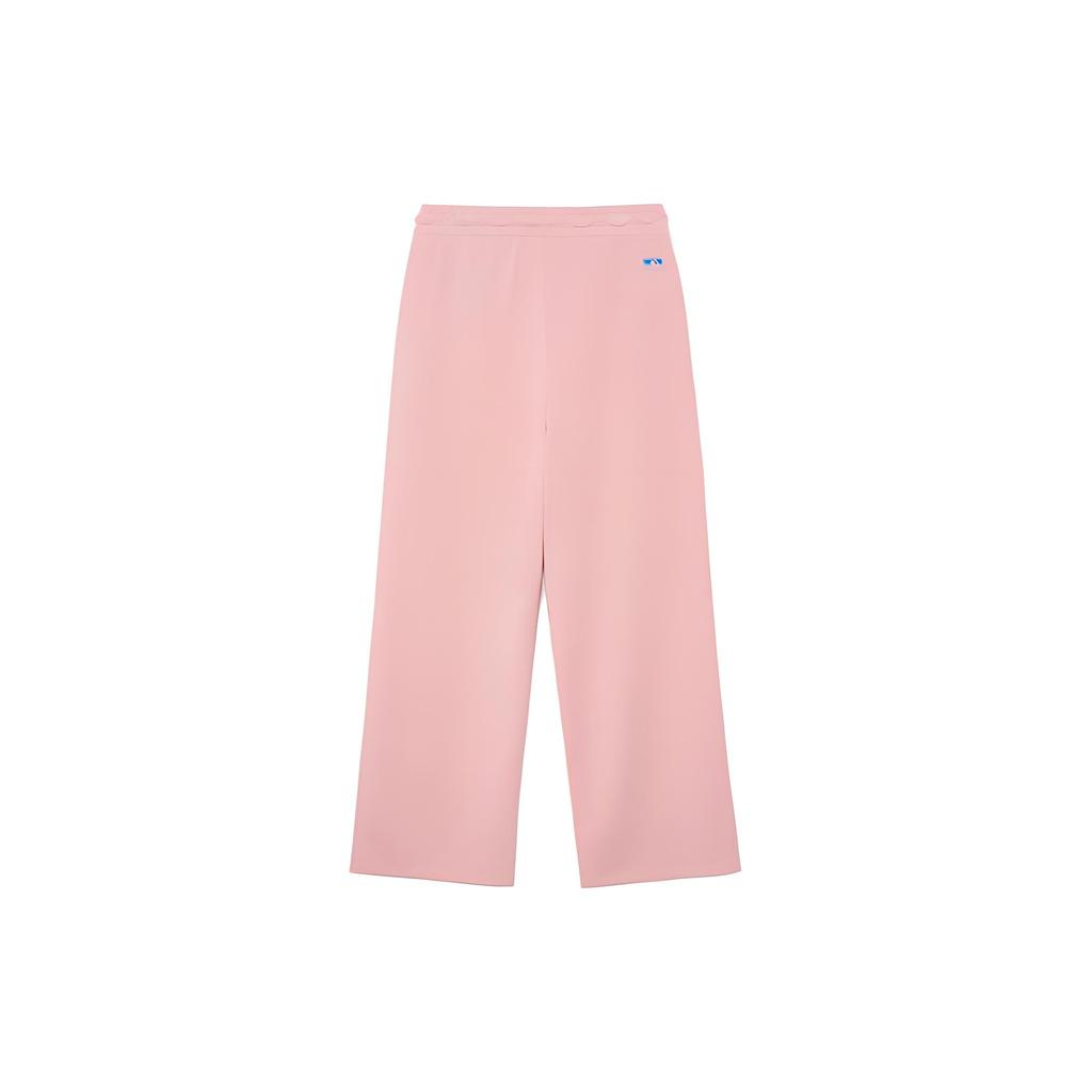 New MLB Casual Pants Women's Pink 3FPTB2034-50PKN
