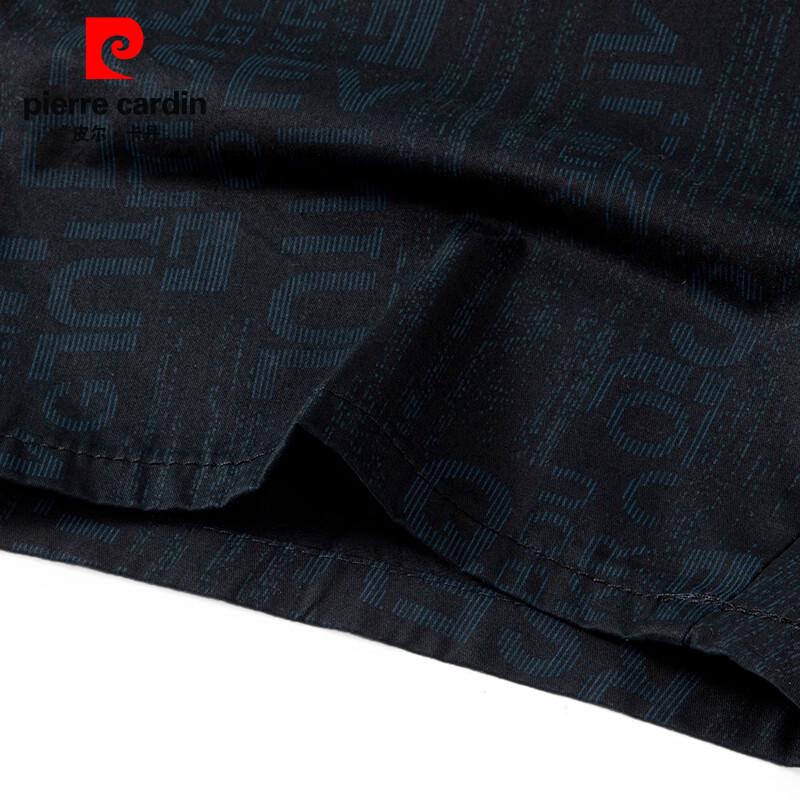 Pierre Cardin Men's 100% Cotton Casual Bermuda Shorts
