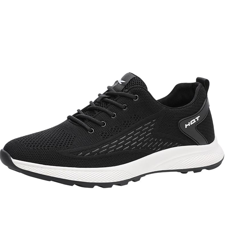Red Dragonfly Men s Breathable Mesh Casual Sport Shoes 43