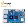 Розробницька плата Orange Pi 4 Pro, Восьмиядерний SoC Allwinner A733, LPDDR5, Обчислювальна потужність 3TOPS
