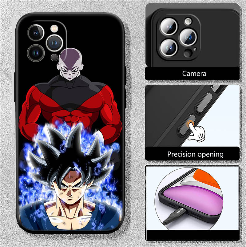 Anime Dragon Ball Vegeta Case for Samsung A06 A35 A25 A24 A15 A05S A05 M55 M35 M15 A02 A12 A13 A10 A16 A20 A30 A22 A31 A32 A33 A42 A50