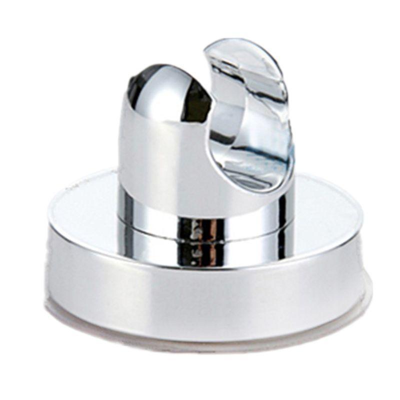 Adhesive-free Shower Bracket Household Shower Nozzle Base Bathroom Accessories Other