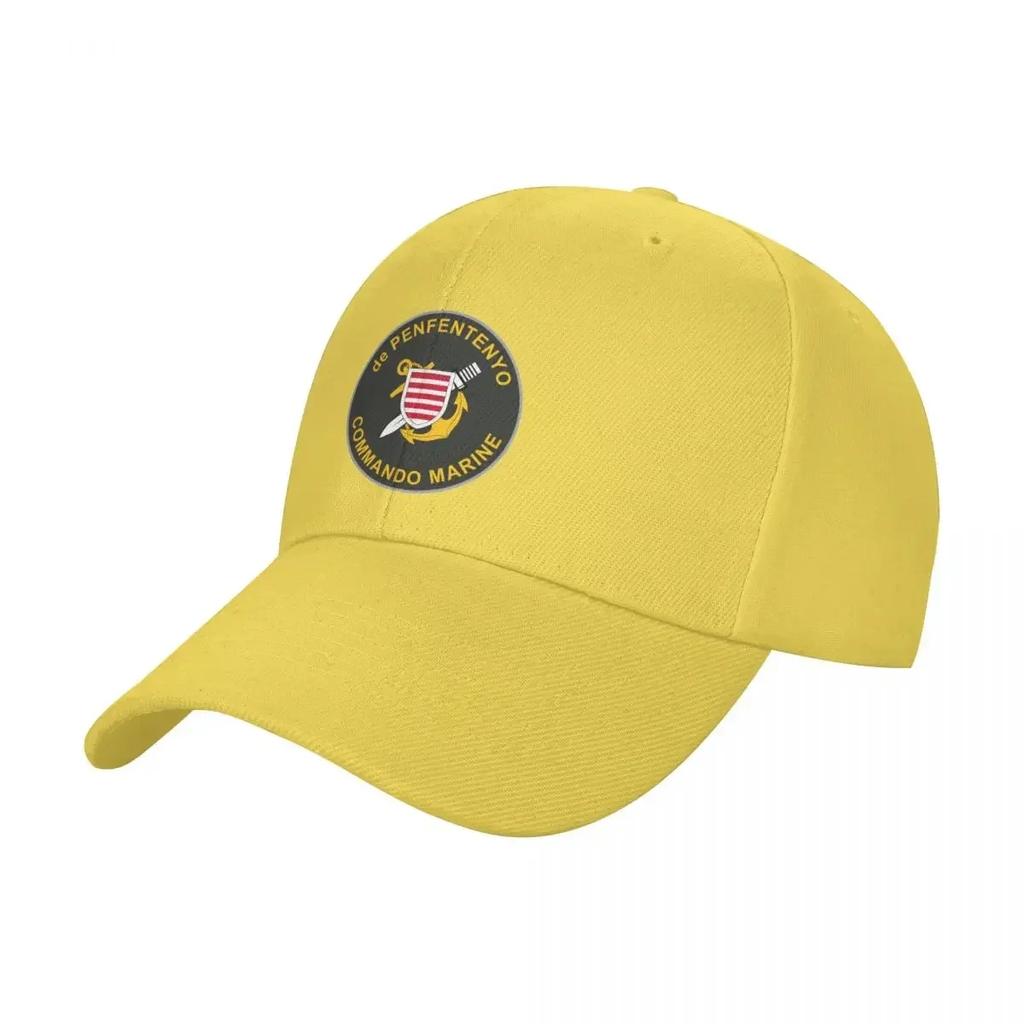 FRENCH SEALS COMMANDO DE PENFENTENYO Baseball Cap Streetwear Golf Hat Man Hip Hop Women's Hats Men's