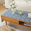 Coffee Table Tablecloth Fabric Living Room Home Tv Cabinet Tablecloth Zen Rectangular Storage Bag Tea Table Mat