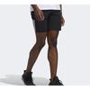 adidas Casual Shorts Men's Black Moderate GJ5109