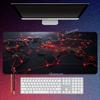Cooles Mauspadd Mauspadd Groß Computer Büro Spiel Tischmatten XXL Gummi Antirutsch Gaming Tastatur Mauspads Lange Schreibtischunterlagen