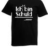 Men's T-Shirt I Am Always To Blame Up To 5XL Vintage Streetwear Designer Clothes Comfortable Men Breathable