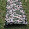 Fureign Camouflage Self-Inflating Sleeping Pad with Pillow