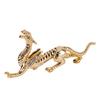 Line Incense Burner Stick Holder Fragrance Stand Meditation Dragon Shape Coil Base Mini Metal Support Rods Home Decor