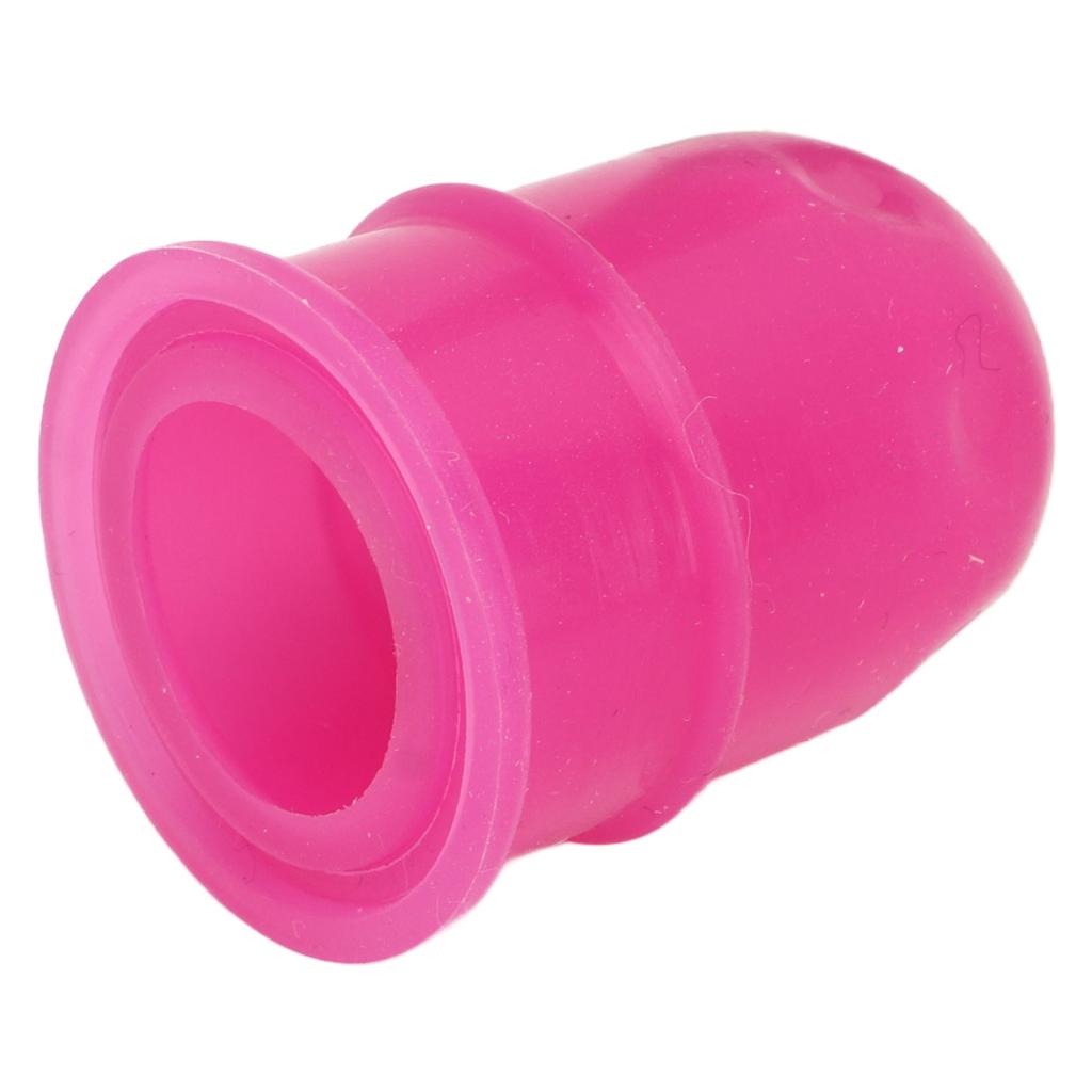 Silicone Cupping Children Massage Purple Cupping Cup Scraping Treatment Suction Cup