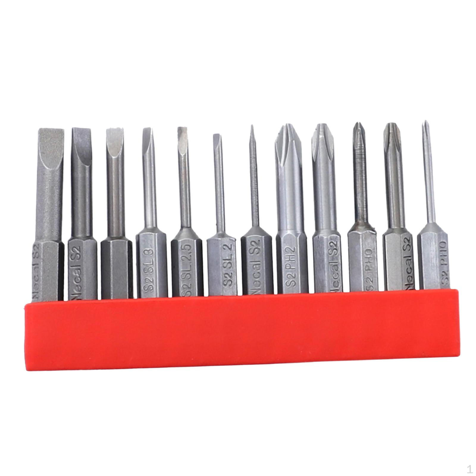 1/ Screwdriver 1/4  for Watch Electronics Eyeglass Jeweler Computer 50mm Slotted Cross