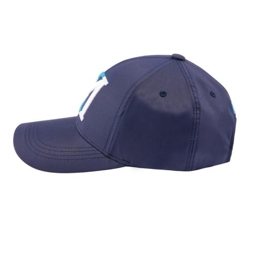 Deinog Big Logo Embroidered Ball Cap Navy