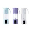 Rechargeable Fruit Blender Wireless Mini Juice Mixer Electric Fresh Juice Cup  Home Use