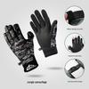 XG55 Outdoor Non-Slip Half-Finger Fishing Gloves: Breathable, Sweat-Absorbent, Wear-Resistant, Ice Silk Design. Ideal for Fishing, Cycling.
