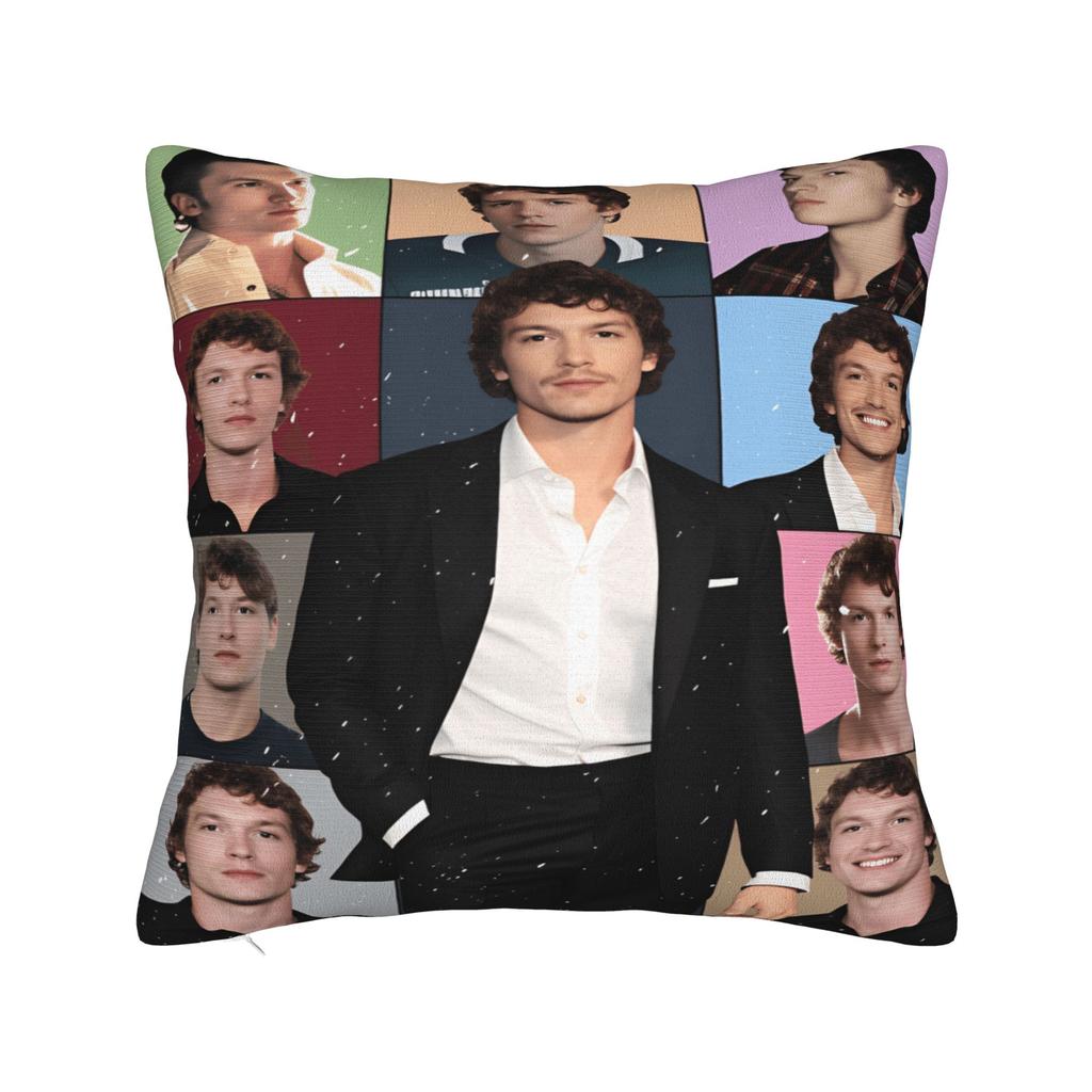 Pillow Cover Heated Rivalry Ilya Rozanov Kawaii Pillow Case For Living Room Sofa Pillowcases