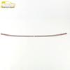 Deep Blue SL03 Rear Trim Sticker & Stainless Steel Bumper Strip - Fits 22 Models
