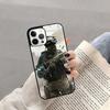 Military Special Solider Army Phone Case Back Cover for iPhone 17 Air 16 15 14 13 11 12 Pro Max Plus Shell Coque