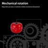 Rajčatový časovač Elektronická kuchyňská připomínka Pomodoro Mechanický odpočítávací budík Kuchyňský nástroj na vaření Herní časovač Hodiny