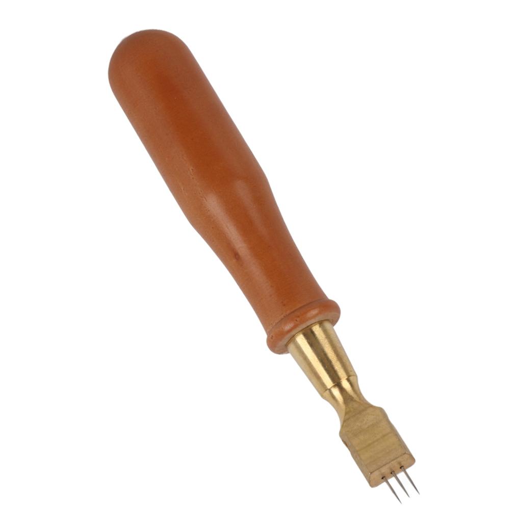 Tuning Kit Piano Tool Musical Instrument Supplies Jujube Wood + Metal Elbow for Pin Fixing