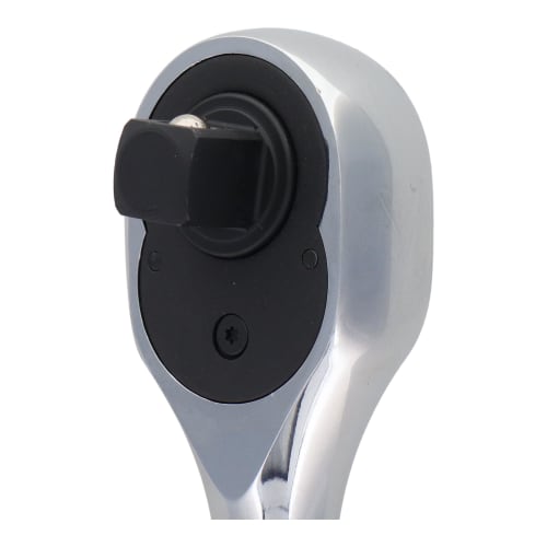 Sankyo Corporation H&H Ratchet Handle, Telescopic Type (Double-Sided Drive Square Type), 9.5mm/12.7mm, HRH-43J