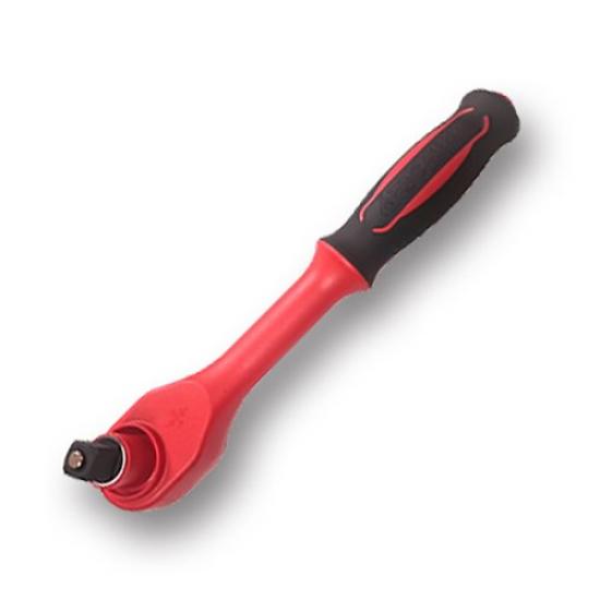 Pro Style Tool Insulated Ratchet Handle, 3/8" (9.52mm), PZR-200