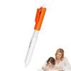 1PC Writable Pen Water Spray Pen Signature Pen Press To Spray Pranks Water Spray Pen Funny Spoof Trick Toy Student Gift