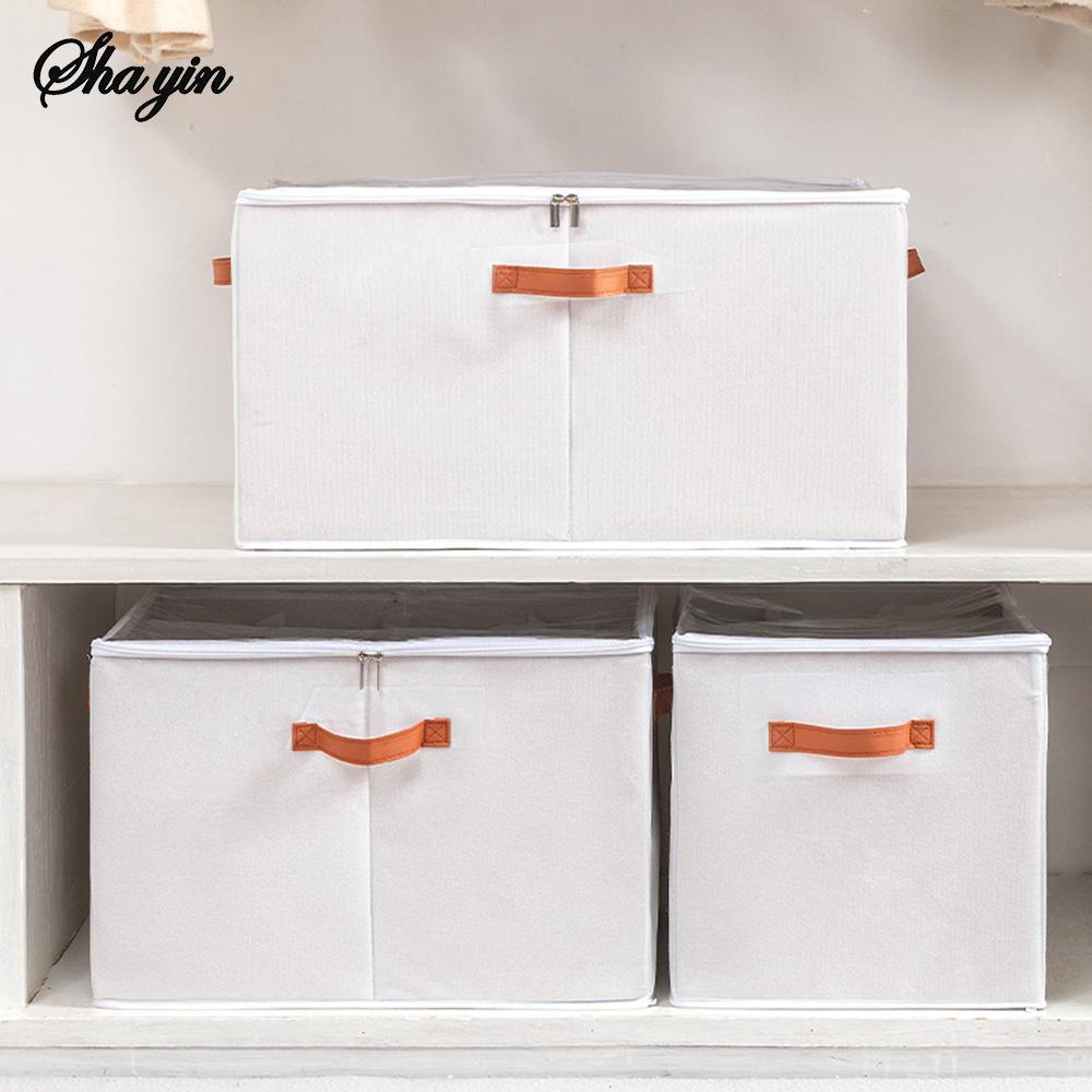 12/16/20 Gitter Schuhaufbewahrungsartefakt Zuhause Faltbare Stoffschuhbox Transparent Sportschuhe Lederschuhe Staubdichte Organisationsbox