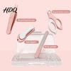 Kids Nail Clipper 4Pcs/Set Baby Kit with Clipper Scissors Tweezers File Trimmer Storage Case Manicure Pedicure Grooming Tools Kit for