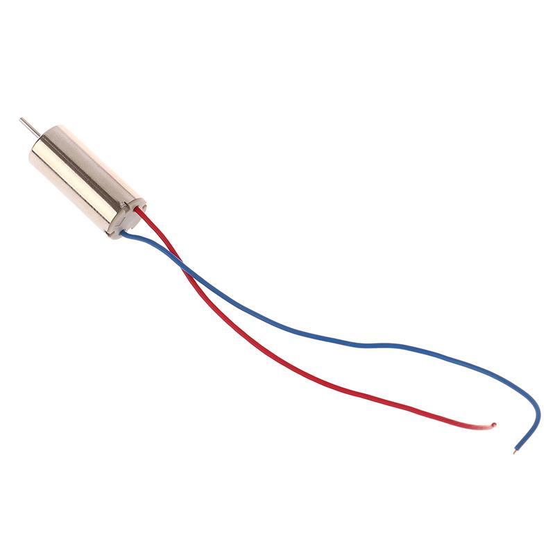 3.7V Model Airplane Micro Coreless Dc Motor Propeller Gear Reduction Diy Uav Rc