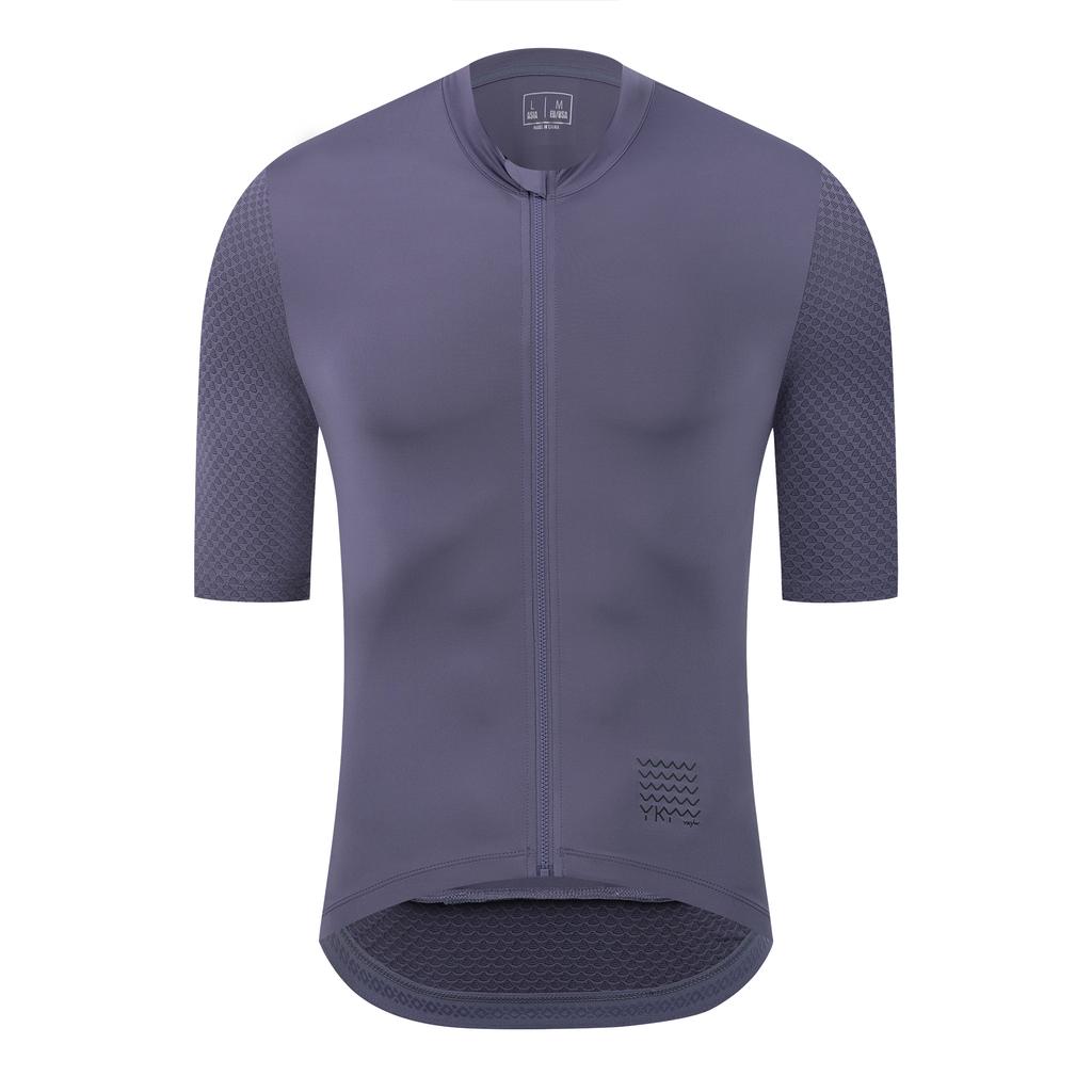 Men's Classic Cycling Jersey Summer Bicycle Pro Team Short Sleeve Shirt Cycling Maillot Road Bike Breathable Clothing