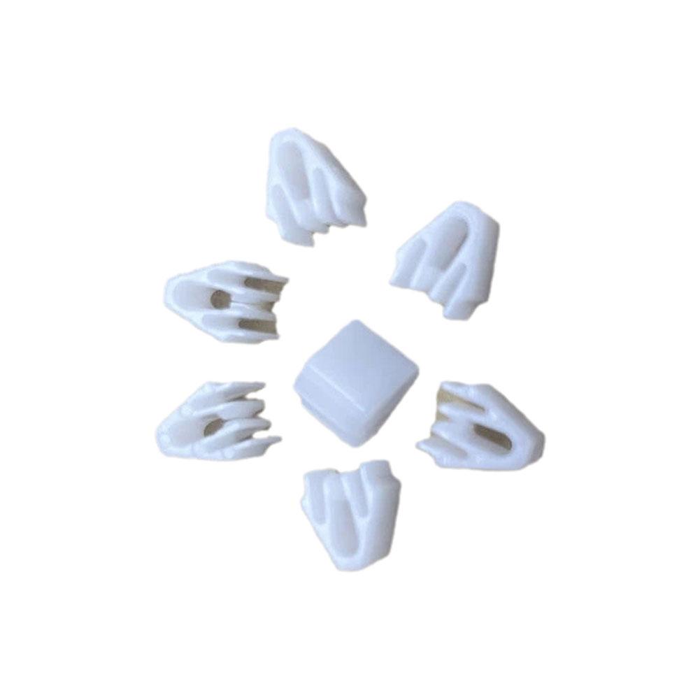 Pro Tesla Model Y Středová konzole Navigační práh Y Dveře Pevný plastový obklad Pro Tesla Pa W6S4