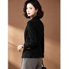 EST+II Women's Slim-Fit Professional Blazer