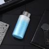 New High-end Pocket Titanium Cup Outdoor Portable Mini Thermos Cup High Value Gradual Change Color Gift Water Cup
