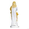 Resin Figurines, Sculpture Ornaments Modern Design, Statue for Desks, Tables, Shelves, Bedside