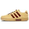 Originals Courtic Abrasion Resistant Low Top Skateboard Shoes Unisex Wheat ID6070(team65-)