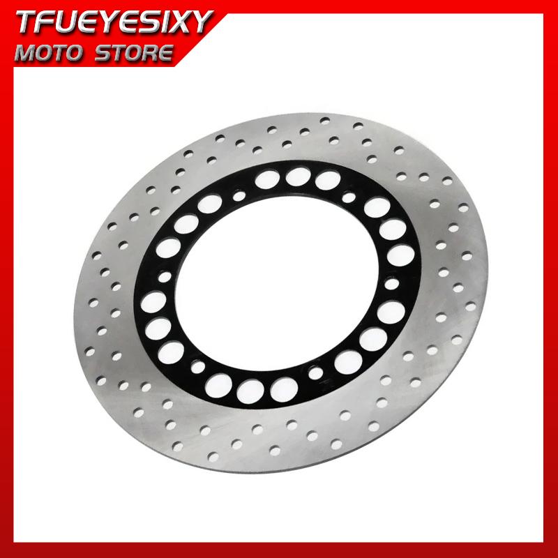 Motorcycle Rear Brake Disc Rotor Fit For Y/AMAHA XJR1200 XJR 1300 XJR 1300 1200 FZS1000 Fazer FZR1000 FZR 1000 2LA 3LE