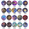 Retro Starry Sky Seal Wax Stamp Head Fire Paint for Card DIY Envelopes Stamps