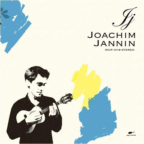 

CD JOACHIM JANNIN Joachim Jannin RCIP0118 IDEE 2008 Japan ObiJazz Used