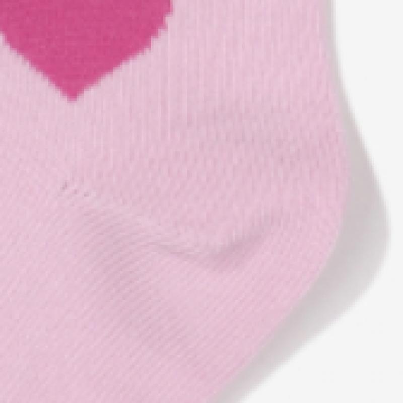 [fila Kids] Lange Socken mit Allover-Herzmuster Fk3scf5356f Epk q0zFk3scf5356fEpk