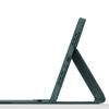 Etui z klawiaturą Bluetooth i touchpadem do iPad Pro 11 5. generacji (Zielony)