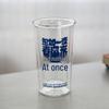 OLOEY Kreativer Kaffeetasse aus hochborosilicate Glas
