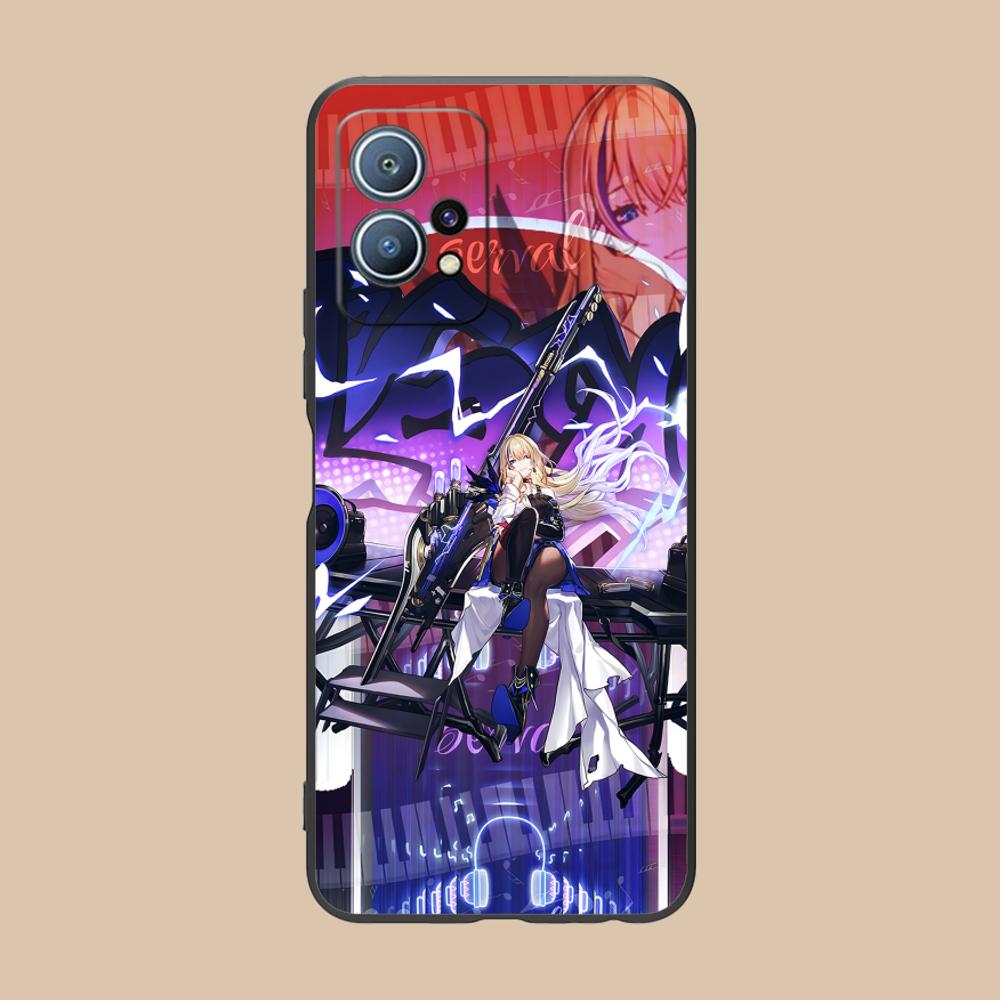 HSR Serval Matte TPU Mobile Phone Case for Huawei P60 P50 P40 P30 P20 P10 P9 P8 Pro Lite Plus Colorful Printing Cover